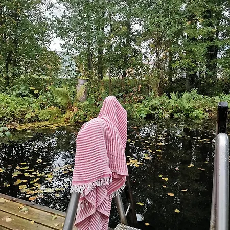 Semesterbostad Paentsdrunk Lifestyle Teijo