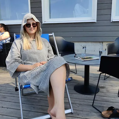 Semesterbostad Paentsdrunk Lifestyle Teijo